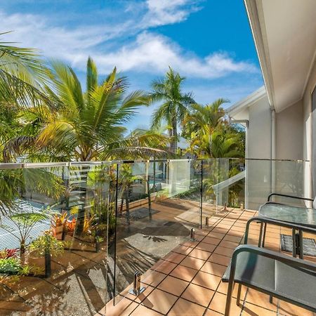 Pelican Beach Resort Noosaville Eksteriør bilde