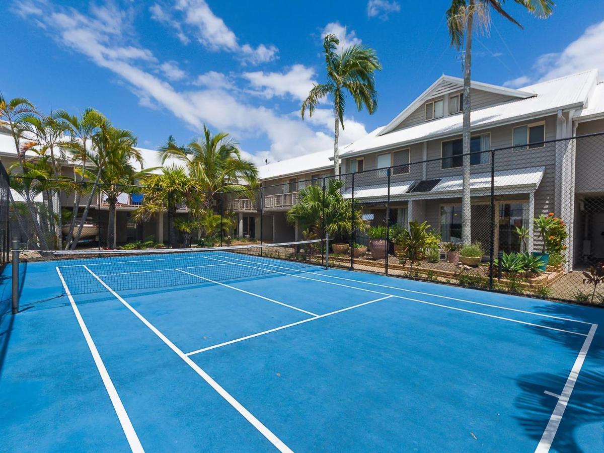 Pelican Beach Resort Noosaville Eksteriør bilde