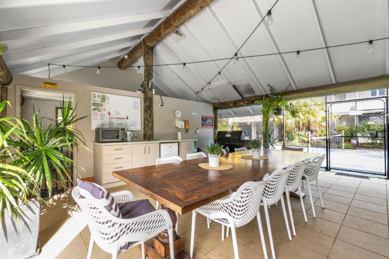 Pelican Beach Resort Noosaville Eksteriør bilde