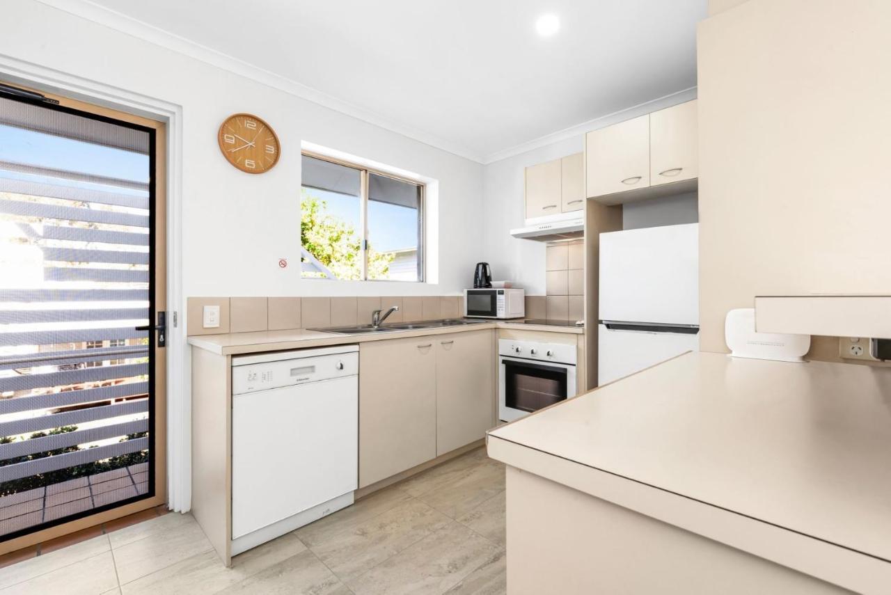 Pelican Beach Resort Noosaville Eksteriør bilde