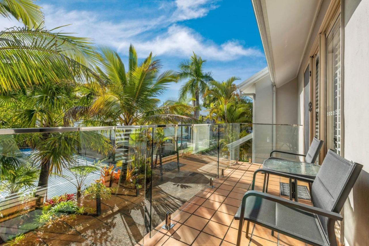 Pelican Beach Resort Noosaville Eksteriør bilde