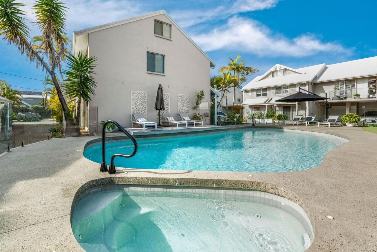Pelican Beach Resort Noosaville Eksteriør bilde